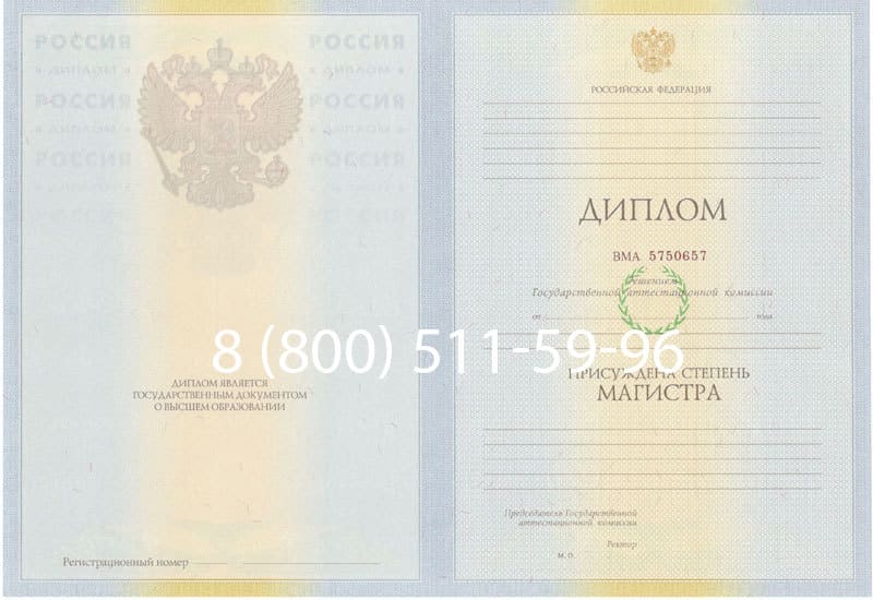 Купить Диплом магистра 2010-2011 годов в Химках Купить Диплом магистра 2010-2011 годов в Химках