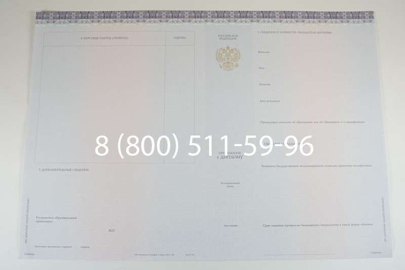 Диплом специалиста (КИРЖАЧ) 2014-2024 года в Химках Диплом специалиста (КИРЖАЧ) 2014-2024 года в Химках